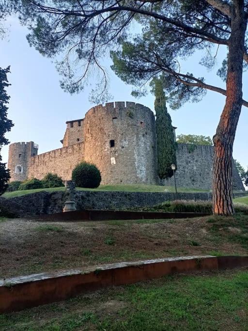 Appartamento Bonbon, Centro Storico Con Parcheggio Gorizia Exteriér fotografie