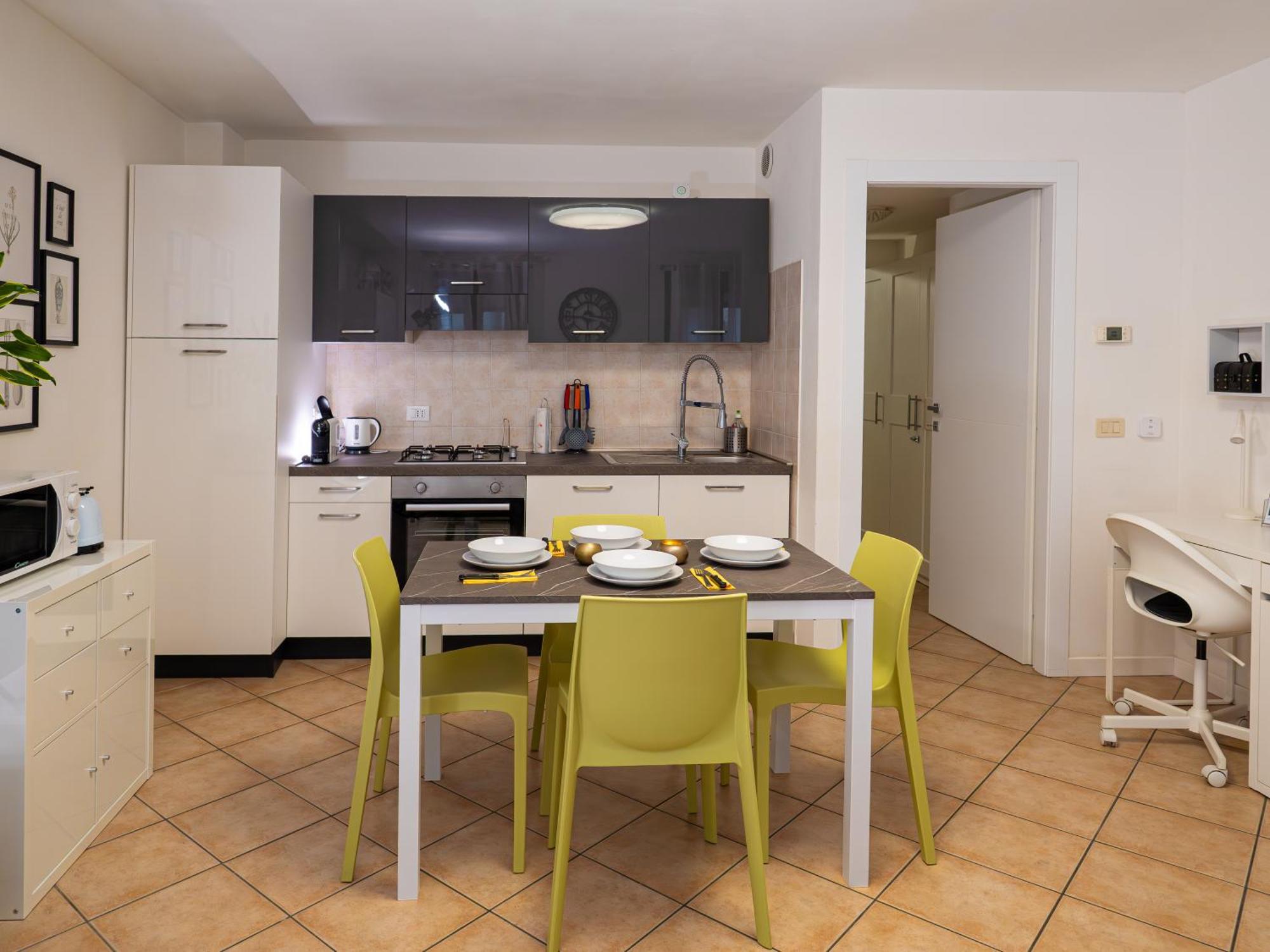 Appartamento Bonbon, Centro Storico Con Parcheggio Gorizia Exteriér fotografie